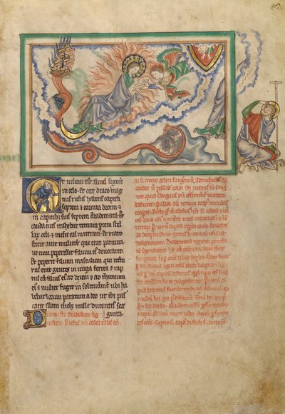 Getty Apokalipszis alkotó: Unknown artist