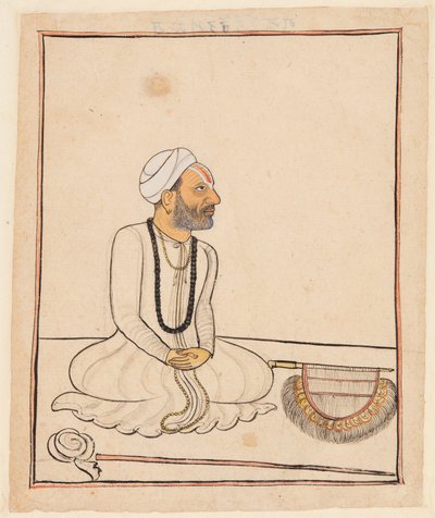 Gosai Narottam Das alkotó: Unknown artist
