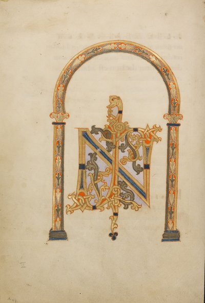 Evangéliumi Lekciókönyv alkotó: Unknown artist