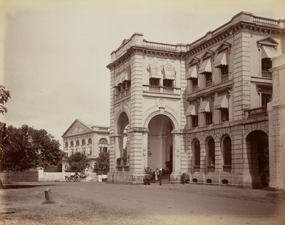 Grand Oriental Hotel, Colombo alkotó: Unknown artist