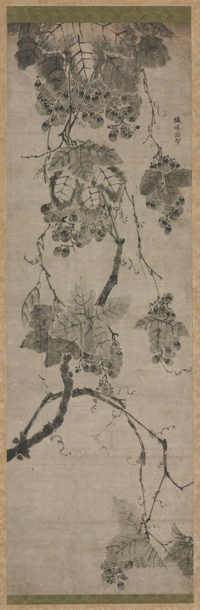 Szőlő alkotó: Unknown artist
