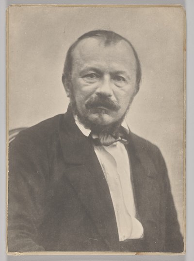 Gérard de Nerval alkotó: Unknown artist