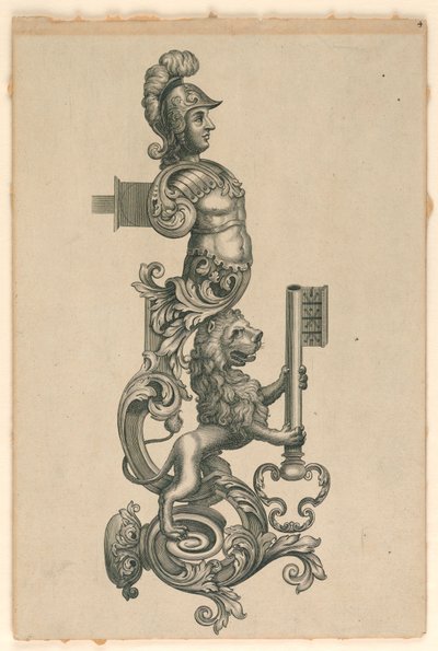 Groteszk dizájn alkotó: Unknown artist
