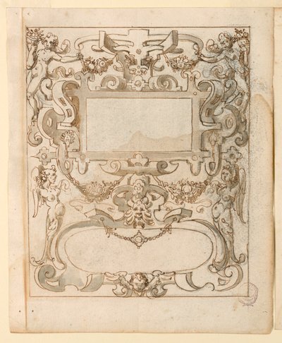 Groteszk dizájn alkotó: Unknown artist