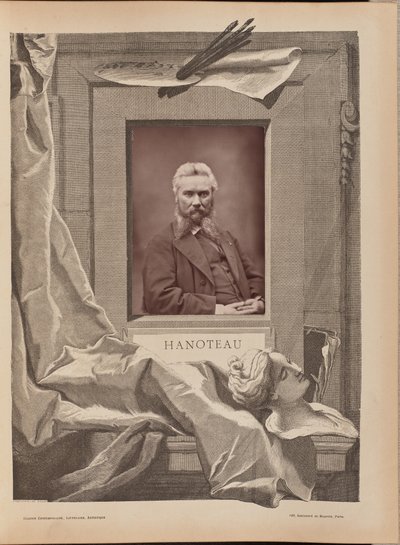 Hanoteau alkotó: Unknown artist