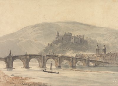 Heidelberg alkotó: Unknown artist
