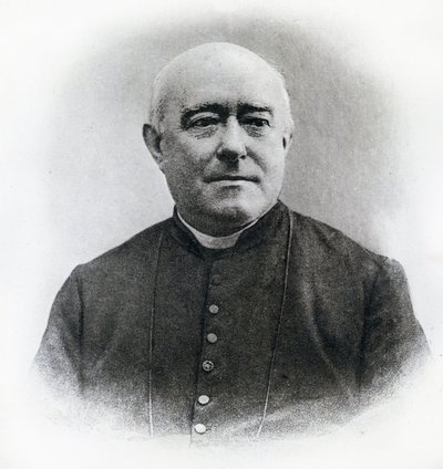 Henri Bremond francia történész és irodalomkritikus alkotó: Unknown artist