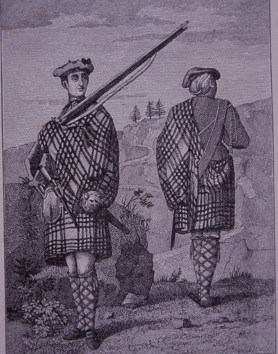 Felvidéki katonák később 18. században alkotó: Unknown artist