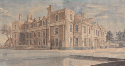 Hill Hall, Essex alkotó: Unknown artist