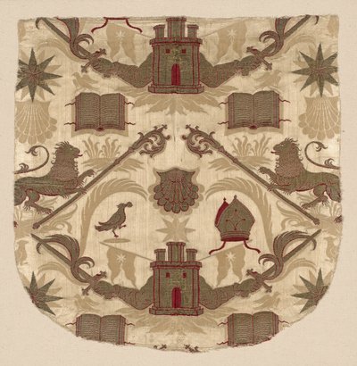 Cope csuklya alkotó: Unknown artist