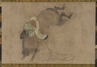 Ló és lovas alkotó: Unknown artist