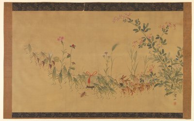 Rovar Daimyo menet alkotó: Unknown artist