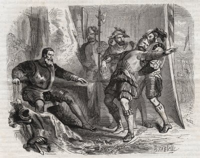 Chabannes-i Jakab II alkotó: Unknown artist