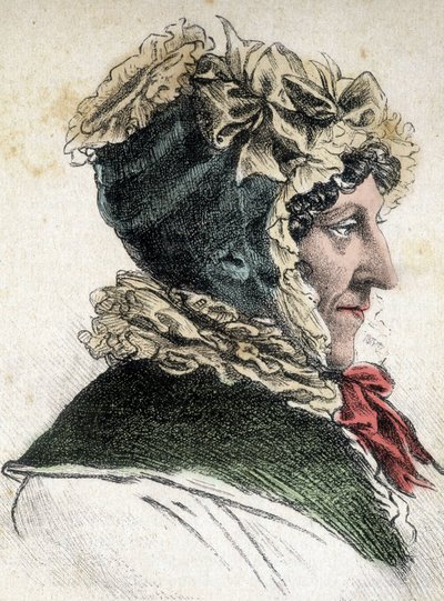 Jeanne Louise Henriette Campan, Madame Campan alkotó: Unknown artist