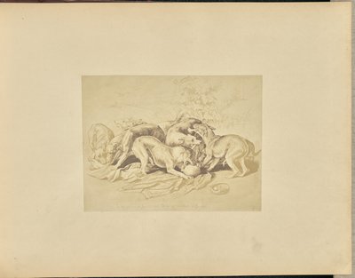 Jezebel alkotó: Unknown artist