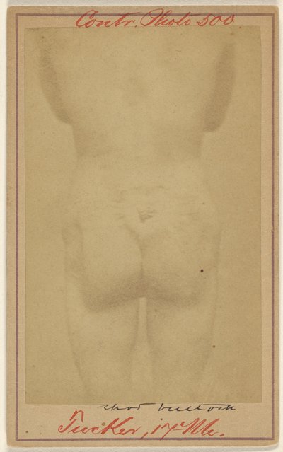 [Jno. E. Tucker, fenéklövés, polgárháborús áldozat] alkotó: Unknown artist