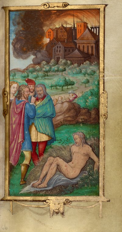 Jóbot gúnyolta a felesége és három barátja alkotó: Unknown artist