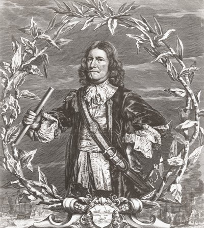 Johan Evertsen alkotó: Unknown artist