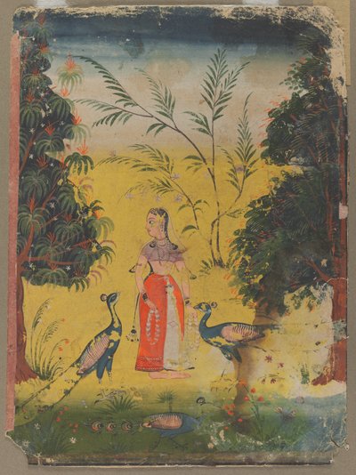 Kakubha Ragini alkotó: Unknown artist