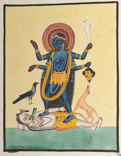 Kali alkotó: Unknown artist