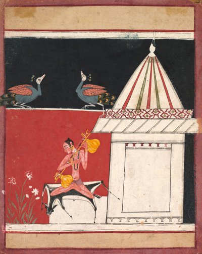 A szőrös ragihoz alkotó: Unknown artist