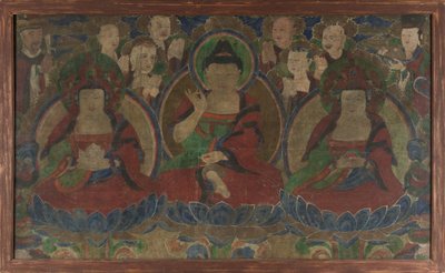 Koreai festészet alkotó: Unknown artist