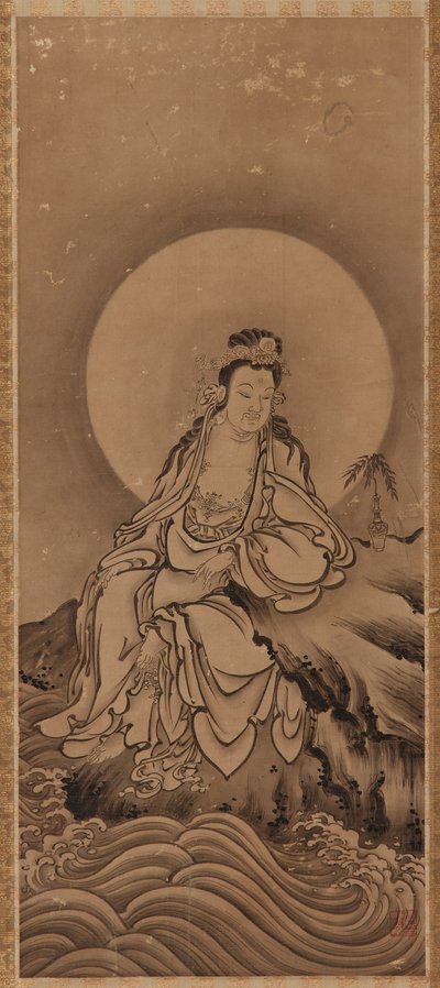 Kwannon alkotó: Unknown artist