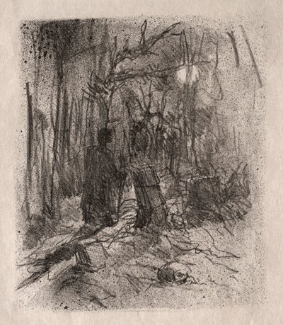 Buski temető alkotó: Unknown artist