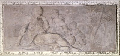 La Géographie, amours et sphère terrestre, 1775 és 1785 között (olaj, fa) alkotó: Unknown artist