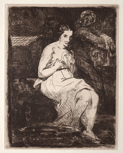 A WC alkotó: Unknown artist