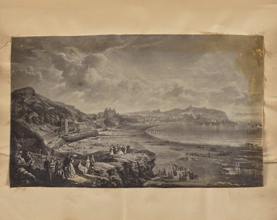 [Tájképfestmény] alkotó: Unknown artist