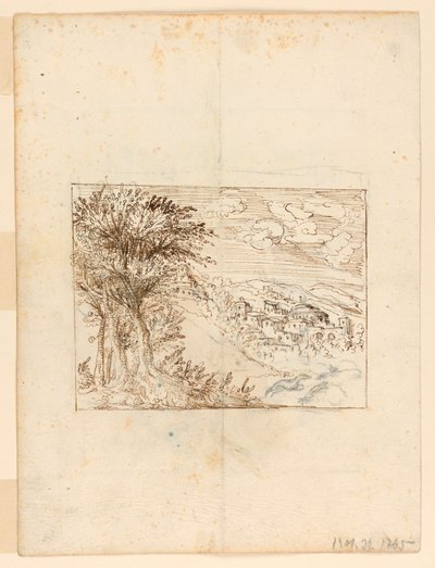 Táj: verso: Groteszk Design alkotó: Unknown artist