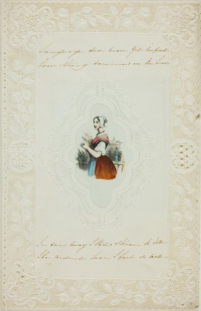 Nyelv Did Have Yet (valentine) alkotó: Unknown artist