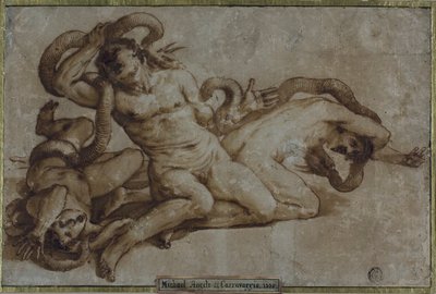 Laocoön alkotó: Unknown artist