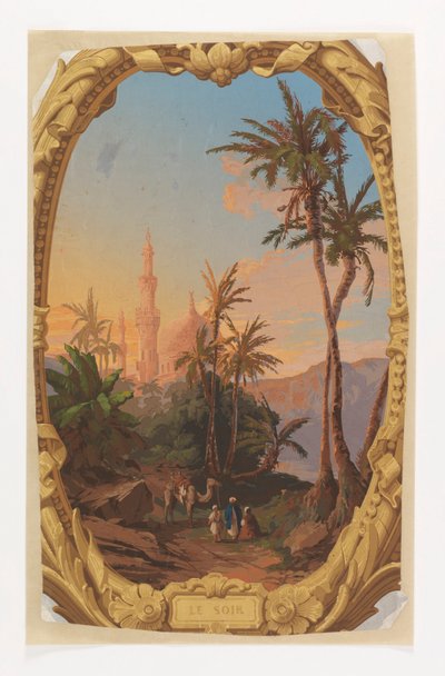 Este alkotó: Unknown artist