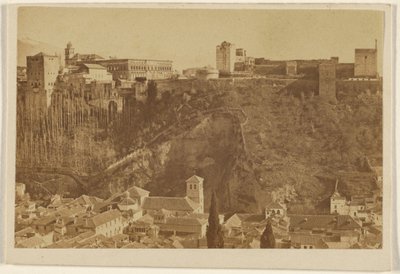 [Az Alhambra, Spanyolország] alkotó: Unknown artist