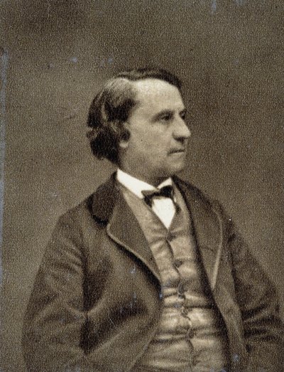 Louis Blanc francia politikus és történész (1811-1882) alkotó: Unknown artist