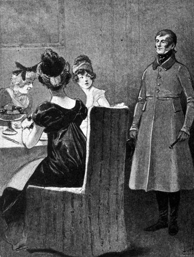 Madame de Staël, Germaine Necker (1766-1817) 1803-ban száműzetési parancsot kapott I. Napóleontól, mert ellenségeskedést szított a végrehajtó testülettel. századi metszet. alkotó: Unknown artist