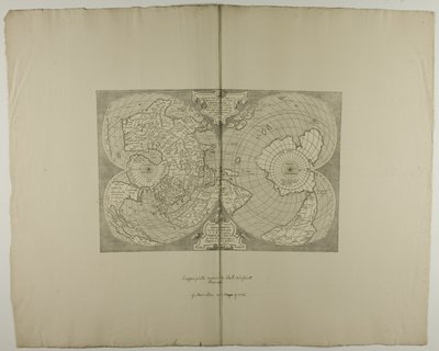 Róma térképe alkotó: Unknown artist