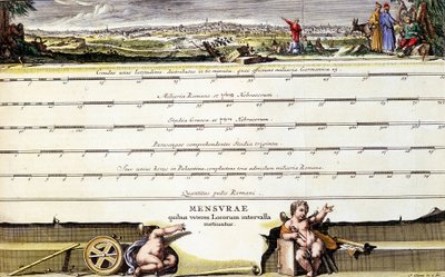 Intézkedések - Adrian Relandi "Palesztinájában". alkotó: Unknown artist