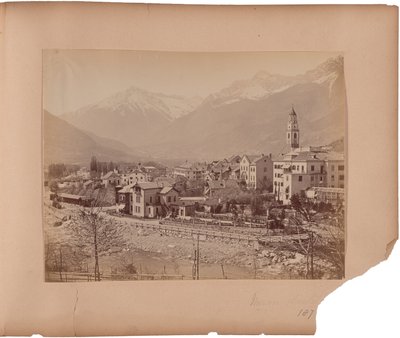 Meran. Ausztria alkotó: Unknown artist
