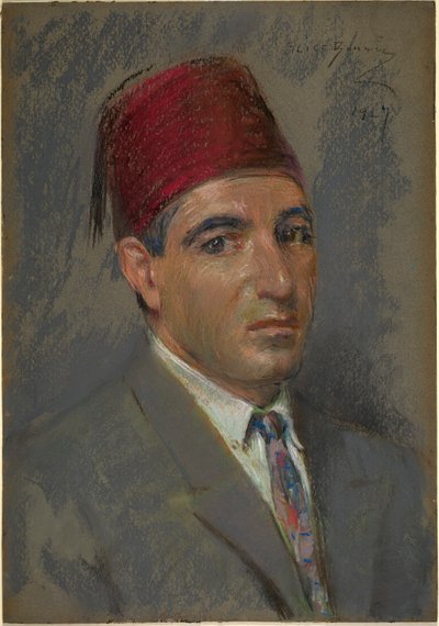 Mirza Sarab alkotó: Unknown artist