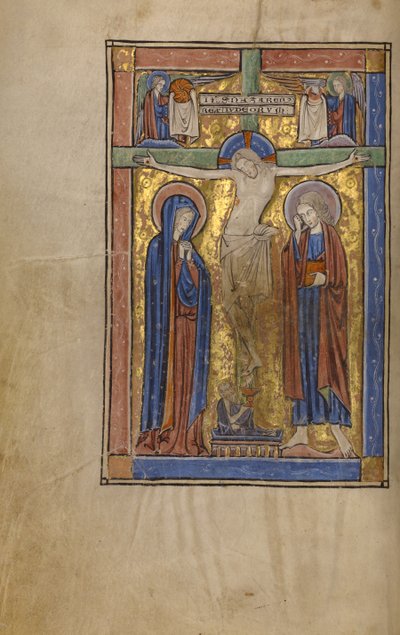 Missal alkotó: Unknown artist