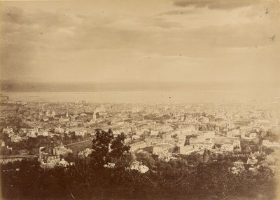 Montreal, panoráma alkotó: Unknown artist