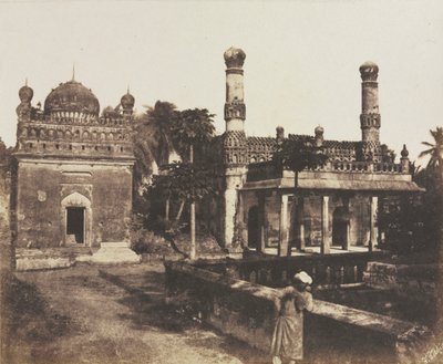 Mecset, Madras alkotó: Unknown artist