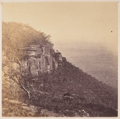 Mount Victoria alkotó: Unknown artist