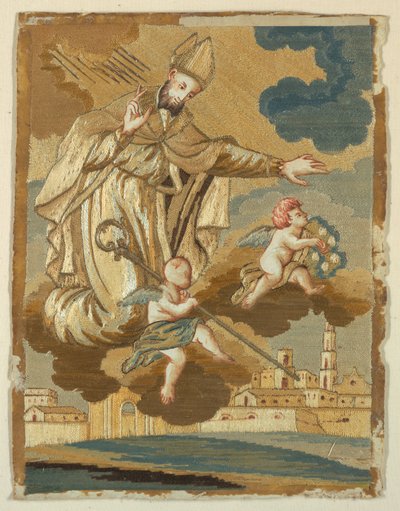 Gyászmintavevő alkotó: Unknown artist