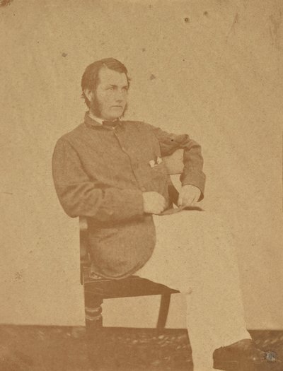 Mr. H. Ross. Bengáli Közszolgálat alkotó: Unknown artist
