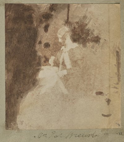 Mrs. James Brewster. alkotó: Unknown artist
