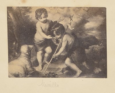 Murillo alkotó: Unknown artist